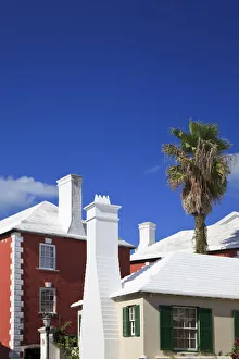 Bermuda, St Georges Parish, St. Georges (UNESCO WORLD HERITAGE SITE)