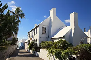 Bermuda, St Georges Parish, St. Georges (UNESCO WORLD HERITAGE SITE)