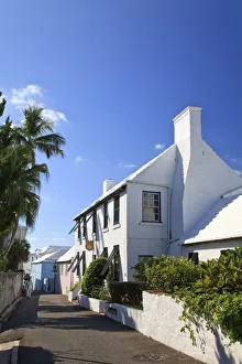 Bermuda, St Georges Parish, St. Georges (UNESCO WORLD HERITAGE SITE)
