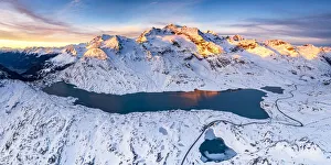 Adventure Gallery: Bernina pass, Graubunden, Engadin, Switzerland