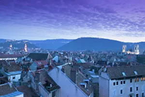 Besancon, Jura, France