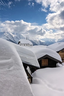 Bettmeralp, canton Valais, Switzerland