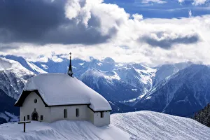 Images Dated 30th May 2018: Bettmeralp, Canton Valais, Switzerland