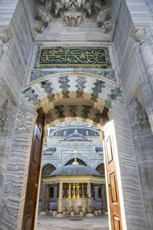Beyazit Mosque, Istanbul, Turkey