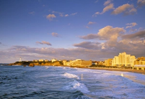 Biarritz Prints: Biarritz, Pyrenees Atlantiques