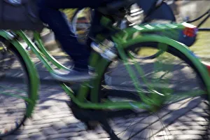 Bikes Collection: Bicycles, Amsterdam, Netherlands