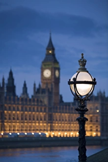 Big Ben, Houses of Parliament