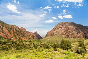 Places Prints: Big Bend National Park, Texas, USA