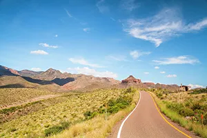 Places Prints: Big Bend National Park, Texas, USA