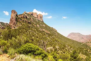 Places Prints: Big Bend National Park, Texas, USA