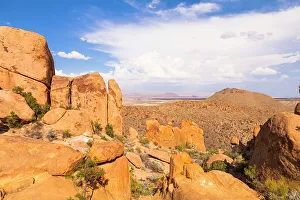 Places Prints: Big Bend National Park, Texas, USA