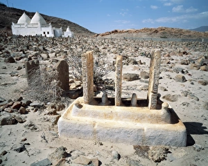 Dhofar Prints: Bin Ali Tomb