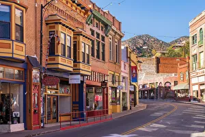 Bisbee, Arizona, USA