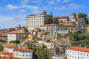 Bishops palace, Porto, Douro, Portugal