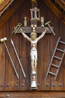Black Forest Open Air Museum Vogtsbauernhof, Gutach, Black Forest, Baden-Wurttemberg