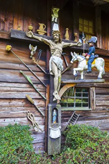 Black Forest Open Air Museum Vogtsbauernhof, Gutach, Black Forest, Baden-Wurttemberg