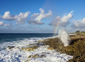 The Blowholes, East End, Grand Cayman, Cayman Islands