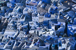 Jodhpur Gallery: Blue City of Jodhpur from Meherangarh Fort