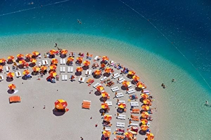 Turkish Collection: Blue Lagoon and Belcekiz beach