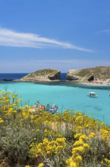 Blue Lagoon, Comino Island, Malta