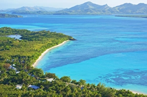 Fiji Gallery: Blue Lagoon, Nacula island, Yasawa island group, Fiji, South Pacific islands, Pacific
