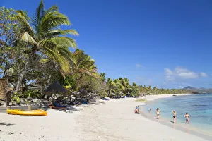 Blue Lagoon Resort, Nacula Island, Yasawa Islands, Fiji