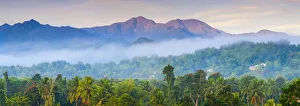 Blue Mountains, Portland Parish, Jamaica, Caribbean