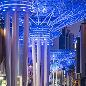 Images Dated 11th November 2021: Blue Water Island, Dubai, United Arab Emirates