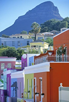Bo-Kaap, Cape Town