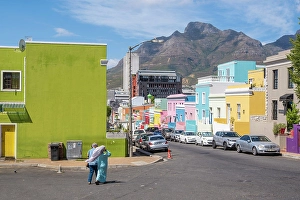 Bo Kaap Prints: Bo-Kaap, Cape Town, Western Cape, South Africa