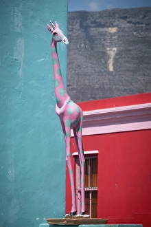 Bo Kaap Prints: Bo-Kaap, Cape Town, Western Cape, South Africa