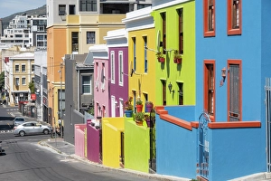 Bo Kaap Prints: Bo-Kaap, Cape Town, Western Cape, South Africa