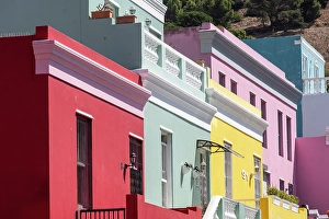 Bo Kaap Prints: Bo-Kaap, Cape Town, Western Cape, South Africa