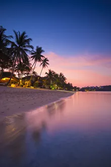 Images Dated 12th February 2014: Bo Phut beach, Koh Samui, Thailand