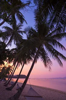 Images Dated 12th February 2014: Bo Phut beach, Koh Samui, Thailand