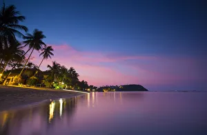 Images Dated 12th February 2014: Bo Phut beach, Koh Samui, Thailand
