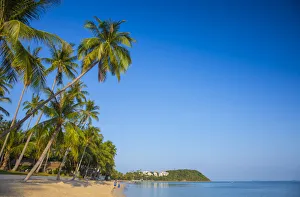 Images Dated 12th February 2014: Bo Phut beach, Koh Samui, Thailand