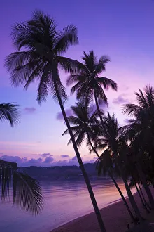 Images Dated 12th February 2014: Bo Phut beach, Koh Samui, Thailand
