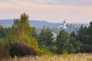 Bobolice Castle in Poland