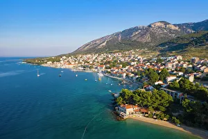 Bol, Brac, Damatia, Adriatic Coast, Croatia