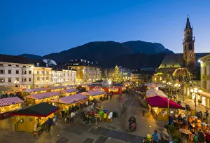 Bolzano, South Tyrol region, Trentino Alto Adige, Italy