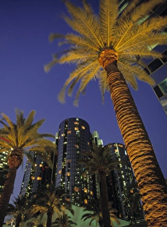 Down Town Prints: Bonaventure Hotel