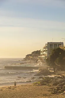 Bondi Icebergs swimming pool, Bondi Beach, Sydney, New South Wales, Australia