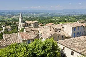 Bonnieux, Luberon, Provence, France