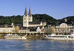 Boppard, Rhineland Palatinate