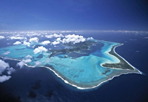 Bora Bora Prints: Bora Bora, French Polynesia