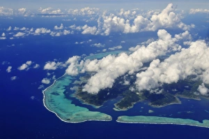 Bora Bora Prints: Bora Bora, French Polynesia, South Seas