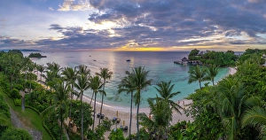 Aklan Province Prints: Boracay Island, Aklan Province, Western Visayas, Philippines