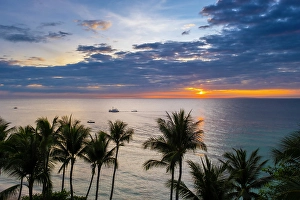 Aklan Province Prints: Boracay Island, Aklan Province, Western Visayas, Philippines