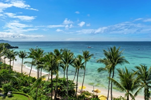 Aklan Province Prints: Boracay Island, Aklan Province, Western Visayas, Philippines
